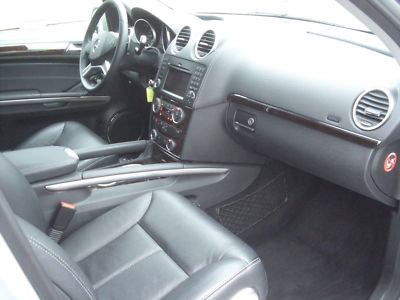 MERCEDES GL CLASS (01/12/2009) -